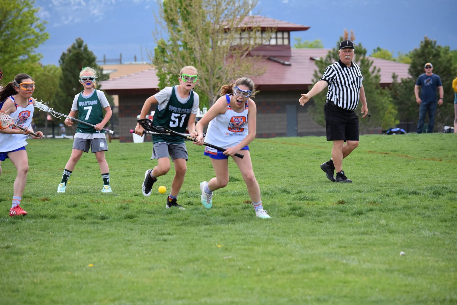 to Vail Valley Lacrosse Club