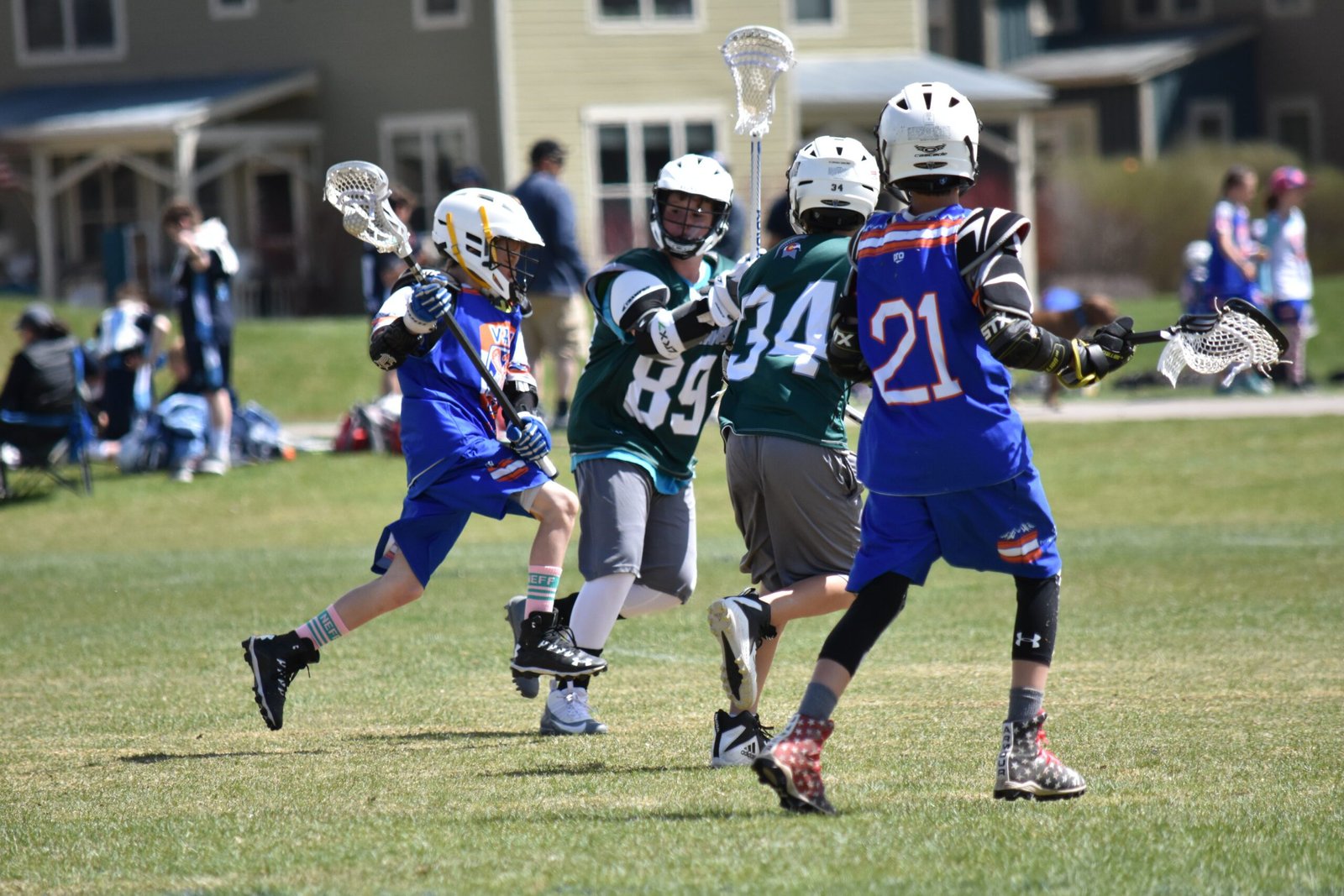 to Vail Valley Lacrosse Club