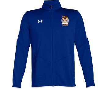 Vail Lax Blue Youth Outerwear
